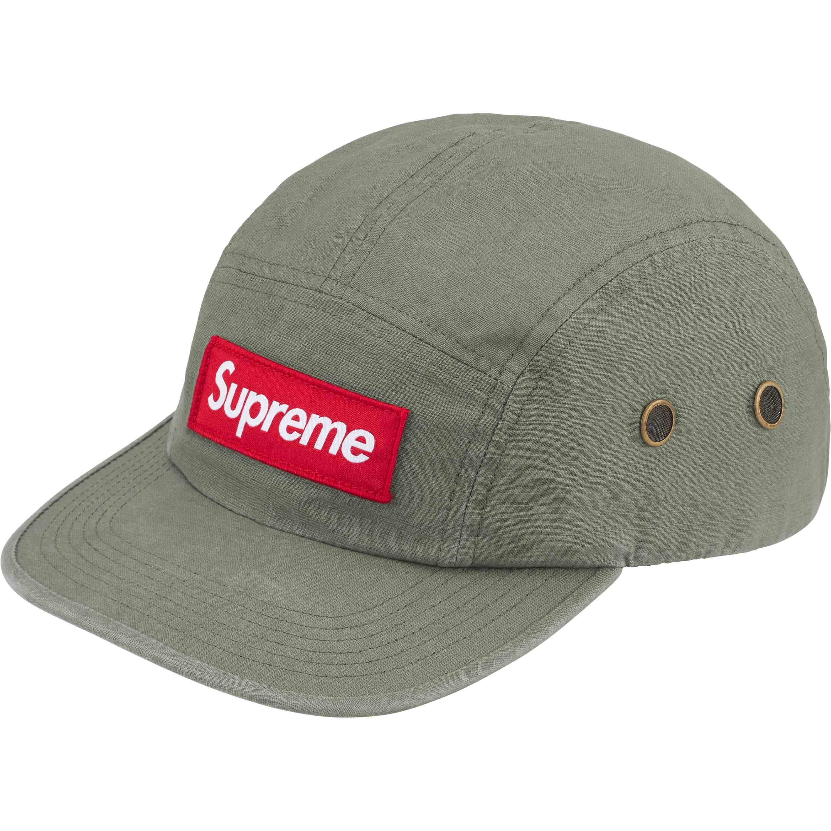 Military Camp Cap view 14